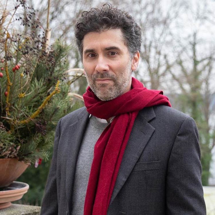 cover art for Episode 122 - Dr. Damián Fernández