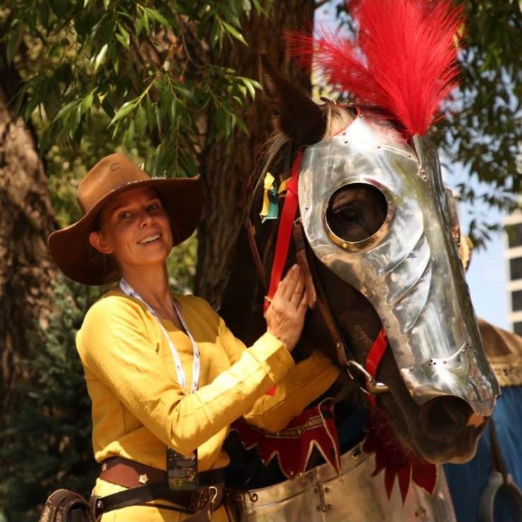 cover art for Bonus - Roman Horses, Sport & Spectacle with Dr. Carolyn Willekes