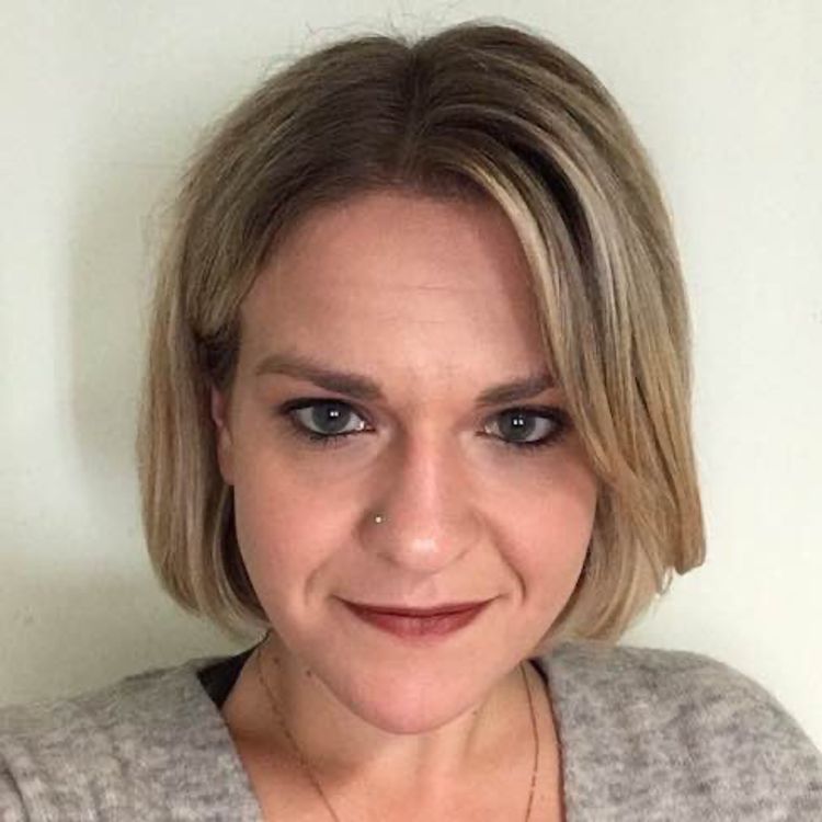 cover art for Episode 124 - Dr. Caroline Arbuckle MacLeod