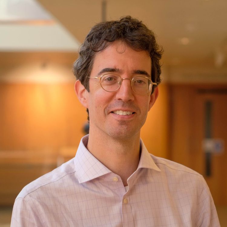 cover art for Episode 125 - Dr. Dunstan Lowe 