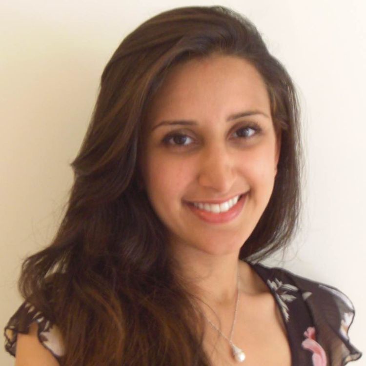 cover art for Episode 127 - Dr. Aisha Dad