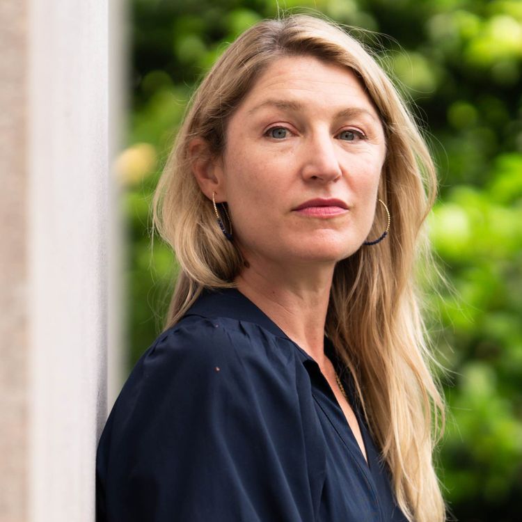 cover art for Episode 68 - Dr. Jennifer Stager