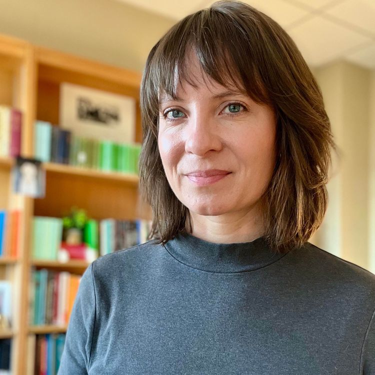 cover art for Episode 130 - Dr. Alyson Melzer