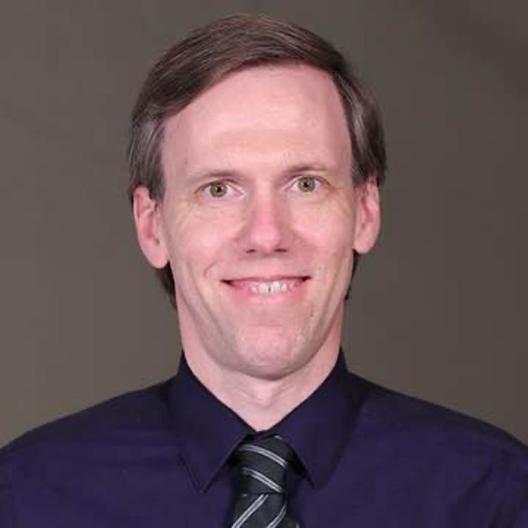 cover art for Episode 132 - Dr. David Parnell 