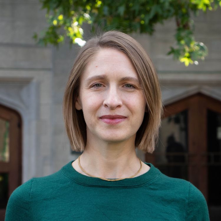 cover art for Episode 133 - Dr. Lindsey Mazurek