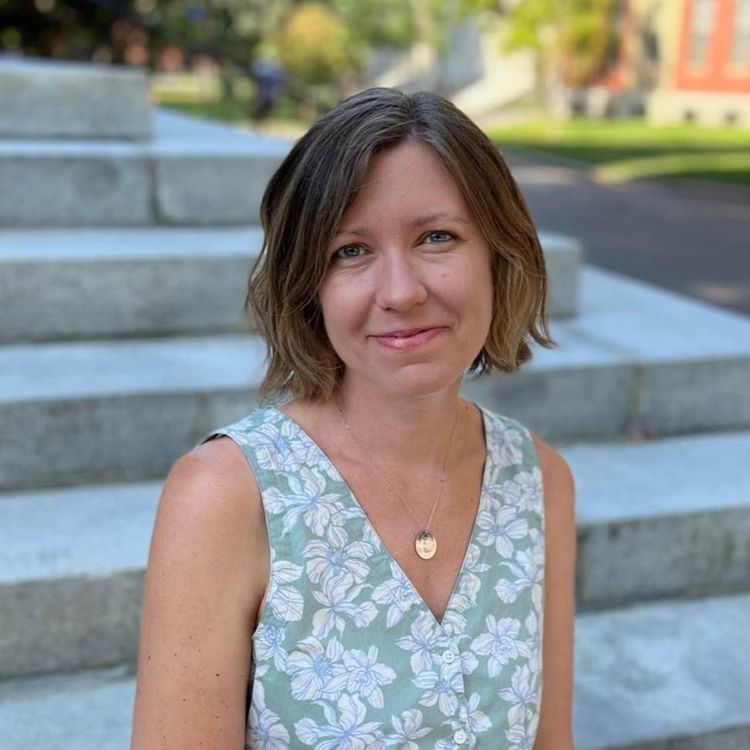 cover art for Episode 134 - Dr. Naomi Weiss 