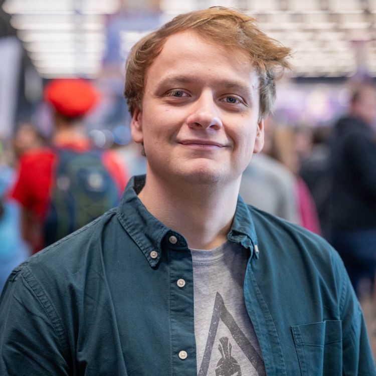 cover art for Episode 135 - Dr. Alexander Vandewalle