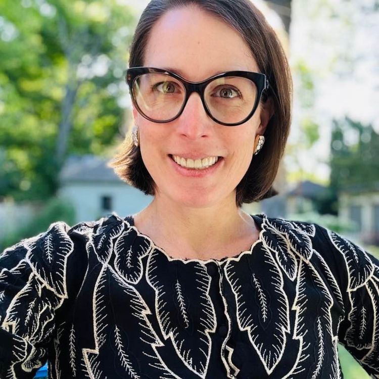 cover art for Episode 136 - Dr. Sarah Bond