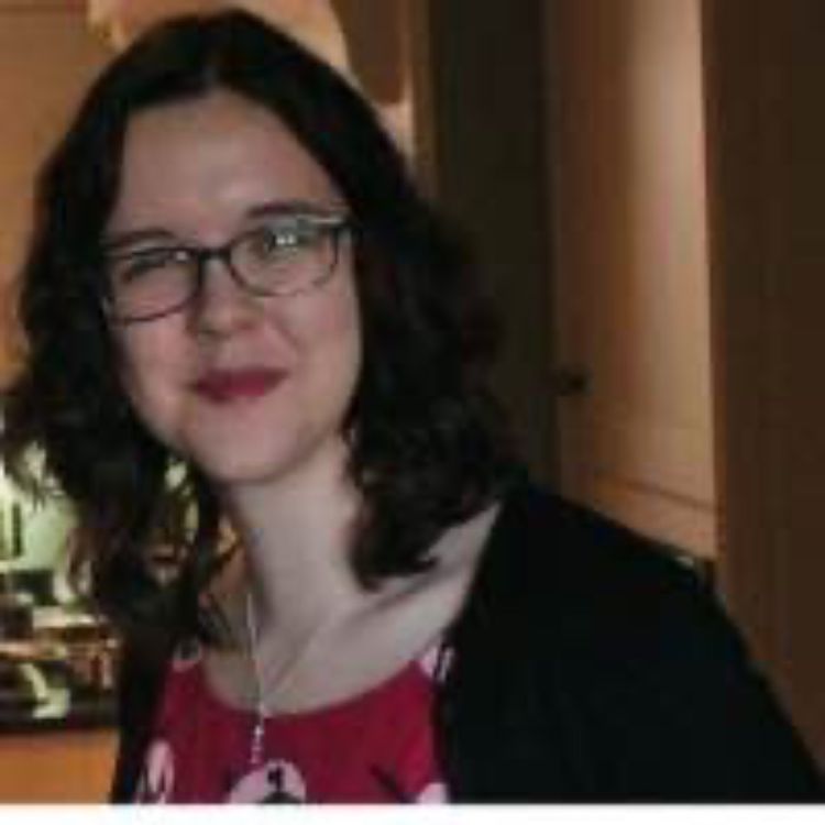 cover art for Episode 137 - Dr. Kate Cook