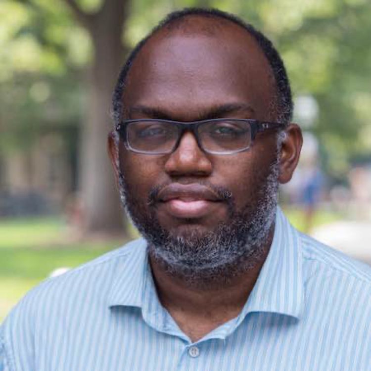 cover art for Episode 138 - Dr. Dan-el Padilla Peralta