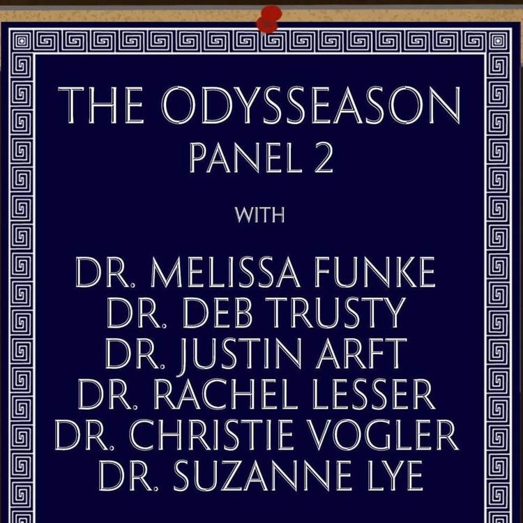 cover art for Bonus - The Odysseason Panel 2