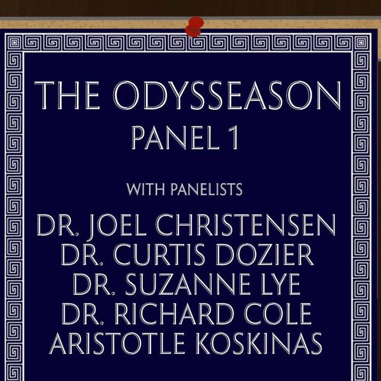 cover art for Bonus - The Odysseason Panel 1