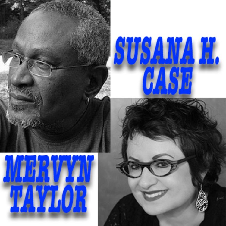 cover art for Mentoring Poets: Susana H. Case & Mervyn Taylor