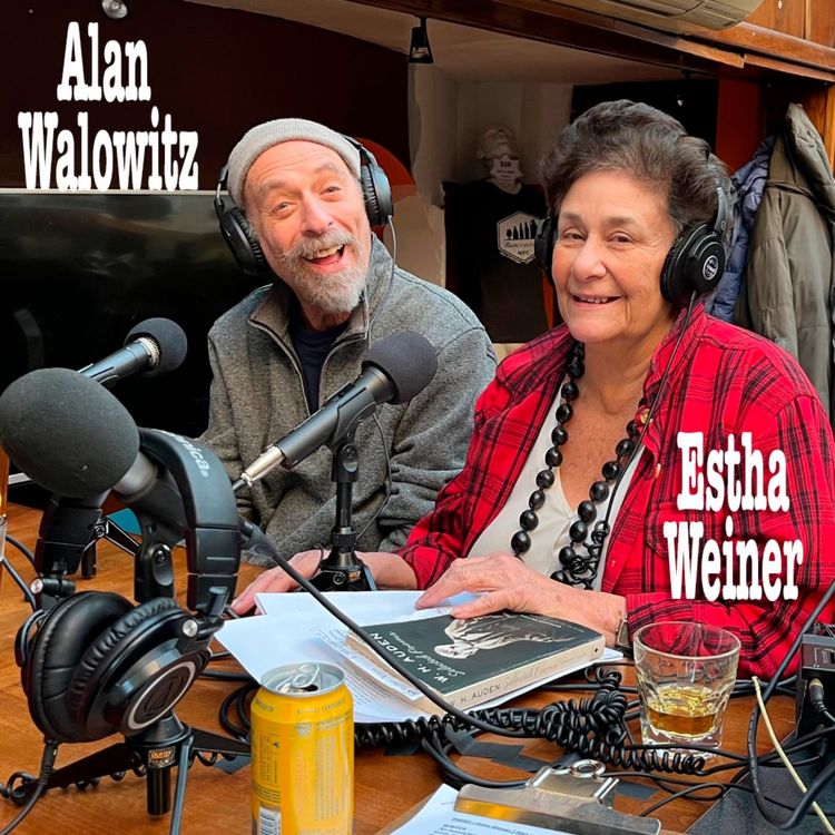 cover art for Weiner & Walowitz on why people hate poetry & more ...