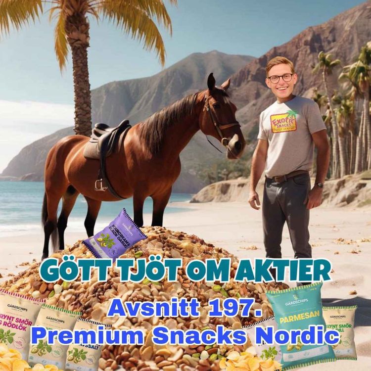 cover art for 197. Premium Snacks Nordic