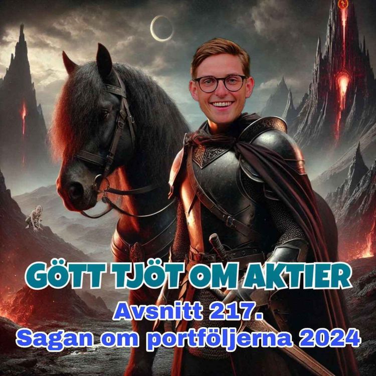 cover art for 217. Sagan om de två portföljerna 2024