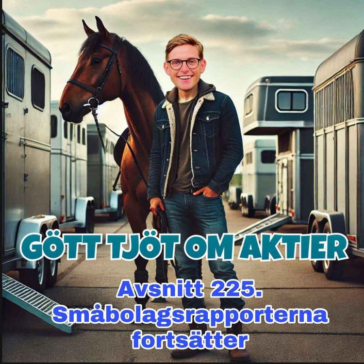 cover art for 225. Småbolagsrapporterna fortsätter