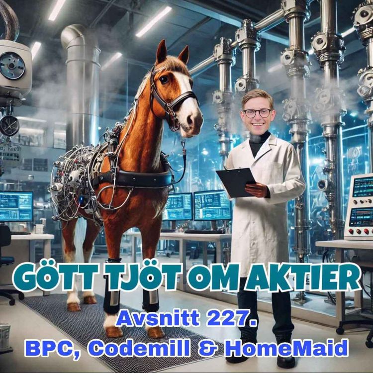 cover art for 227. BPC, Codemill & Compodium