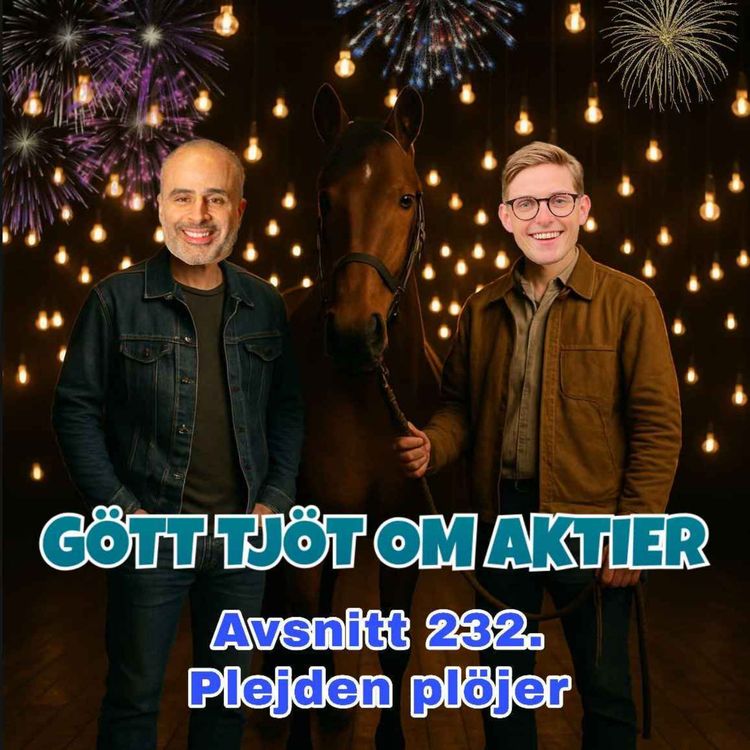 cover art for 232. Plejden plöjer