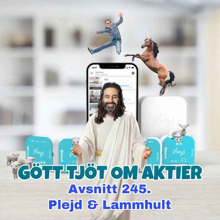 cover art for 245. Plejd & Lammhult