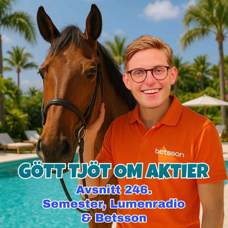 cover art for 246. Semester, Lumenradio & Betsson