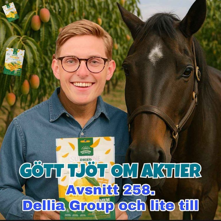 cover art for 258. Dellia Group och lite till