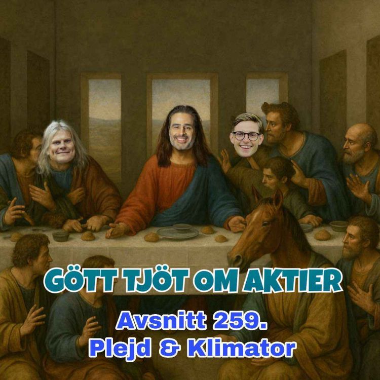 cover art for 259. Plejd & Klimator