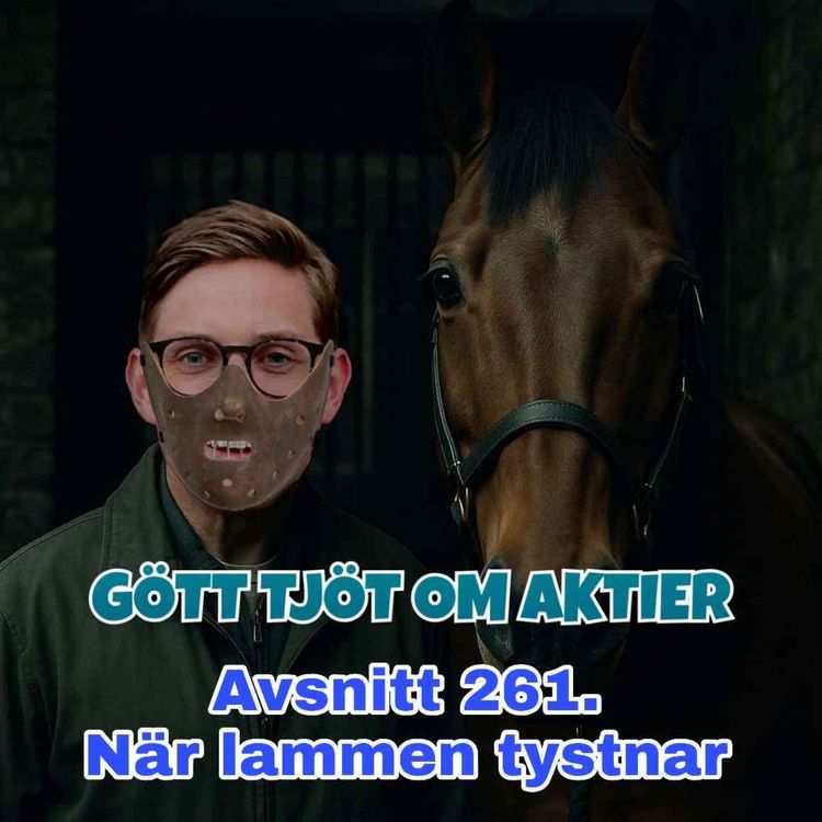 cover art for 261. När lammen tystnar