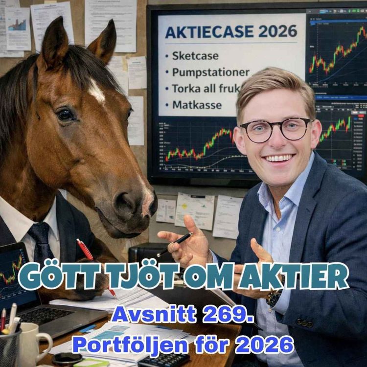 cover art for 269. Portföljen för 2026