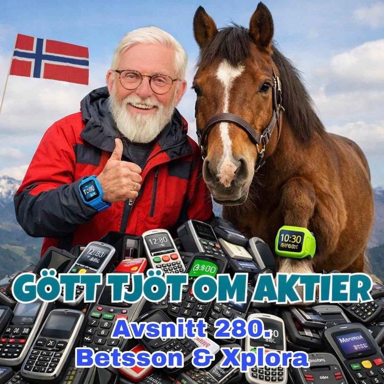 cover art for 280. Betsson & Xplora