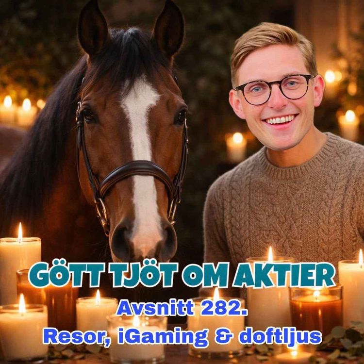 cover art for 282. Resor, iGaming & doftljus