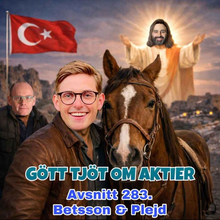 cover art for 283. Betsson & Plejd