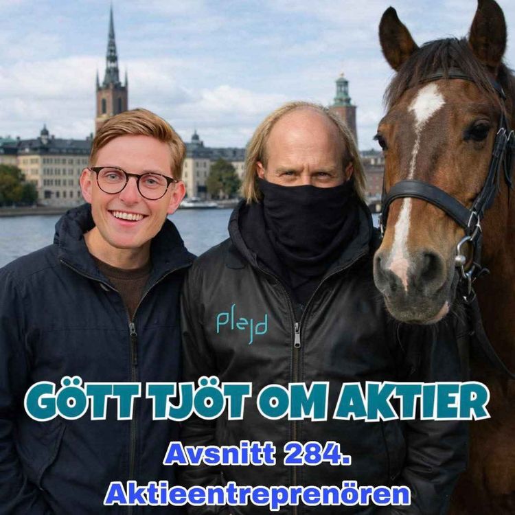 cover art for 284. Aktieentreprenören