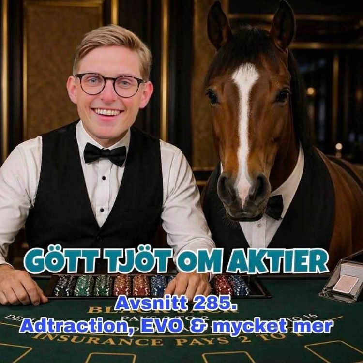 cover art for 285. Adtraction, EVO och mycket mer