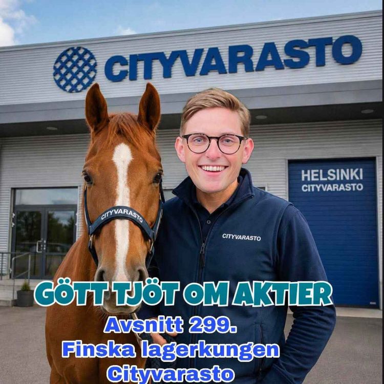 cover art for 299. Finska lagerkungen Cityvarasto