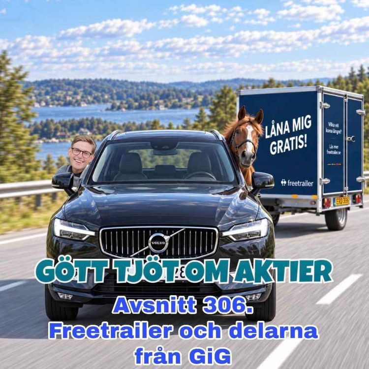 cover art for 306. Freetrailer och delarna från GiG