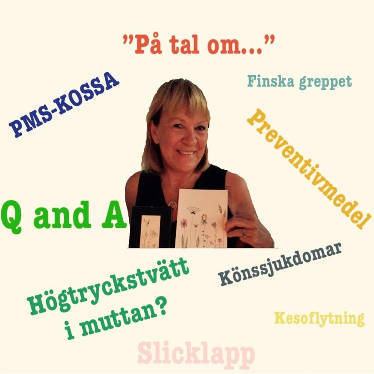 cover art for Barnmorskan ger förlösande svar