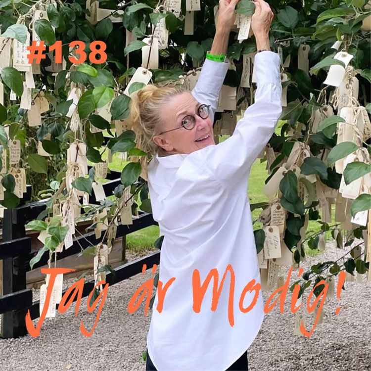 cover art for 138. Pias konst och kulturresa i Skåne