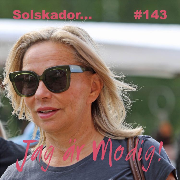 cover art for 143. Heli har fått fotodynamisk terapi mot sina solskador