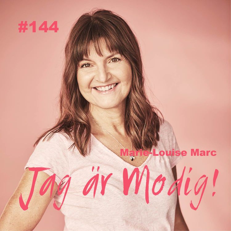 cover art for 144. En omorganisation blev vändpunkten för Marie-Louise Marc