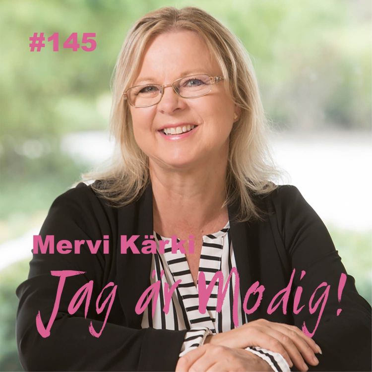 cover art for 145. Hundinspiration med Mervi Kärki