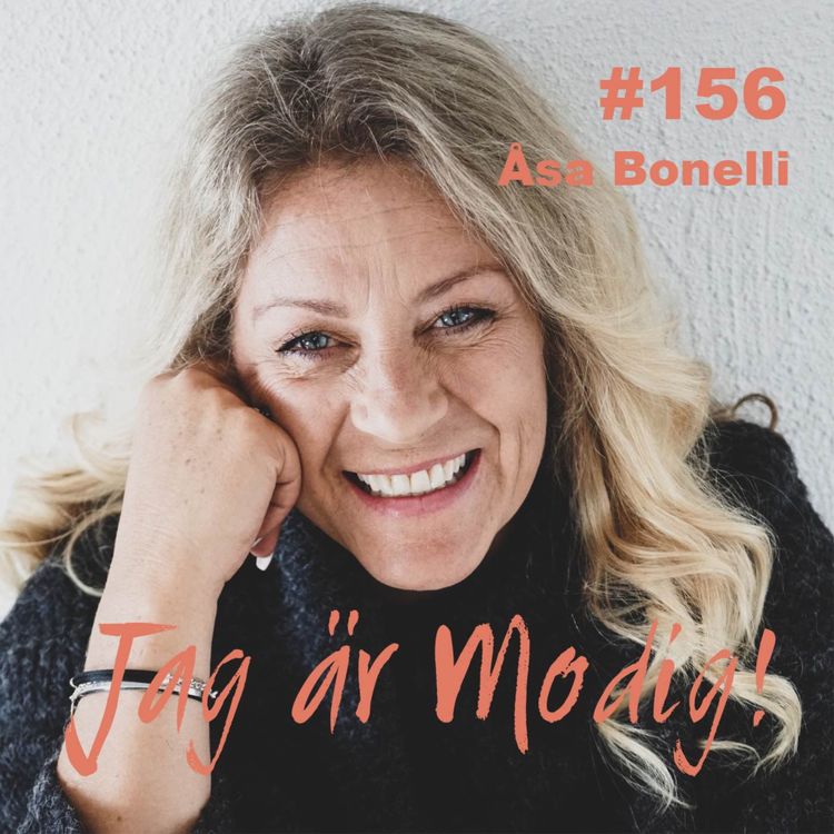 cover art for 156. Åsa Bonelli tog beslutet att satsa nu istället för sen