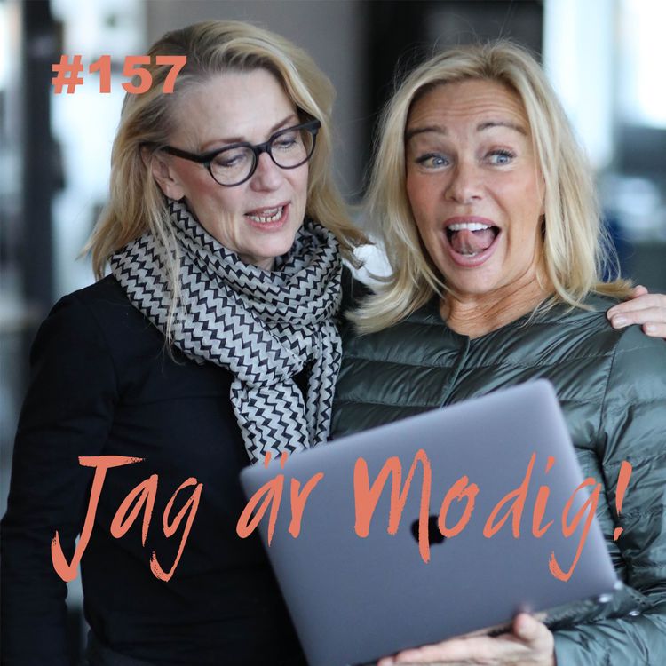 cover art for 157. Magnus Uggla är en av våra favoriter