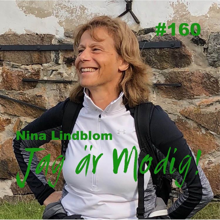 cover art for 160. Syresatta möten med Nina Lindblom
