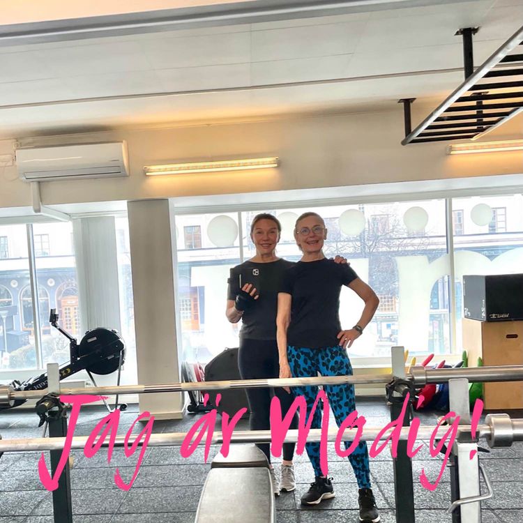 cover art for 163. Vi tränar på EGYM