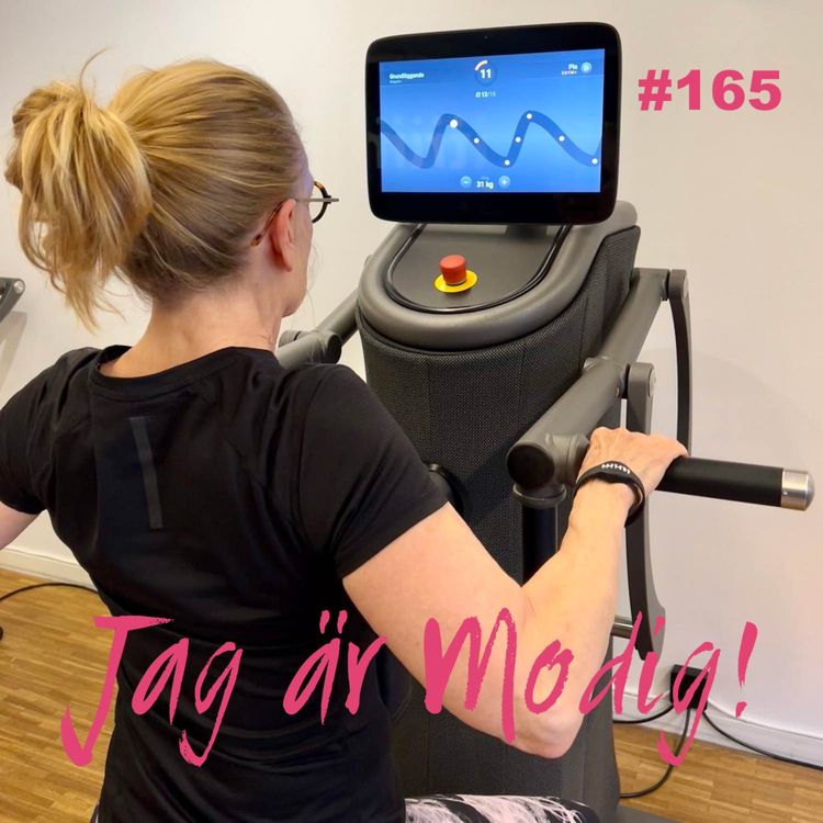cover art for 165. Uppföljning EGYM