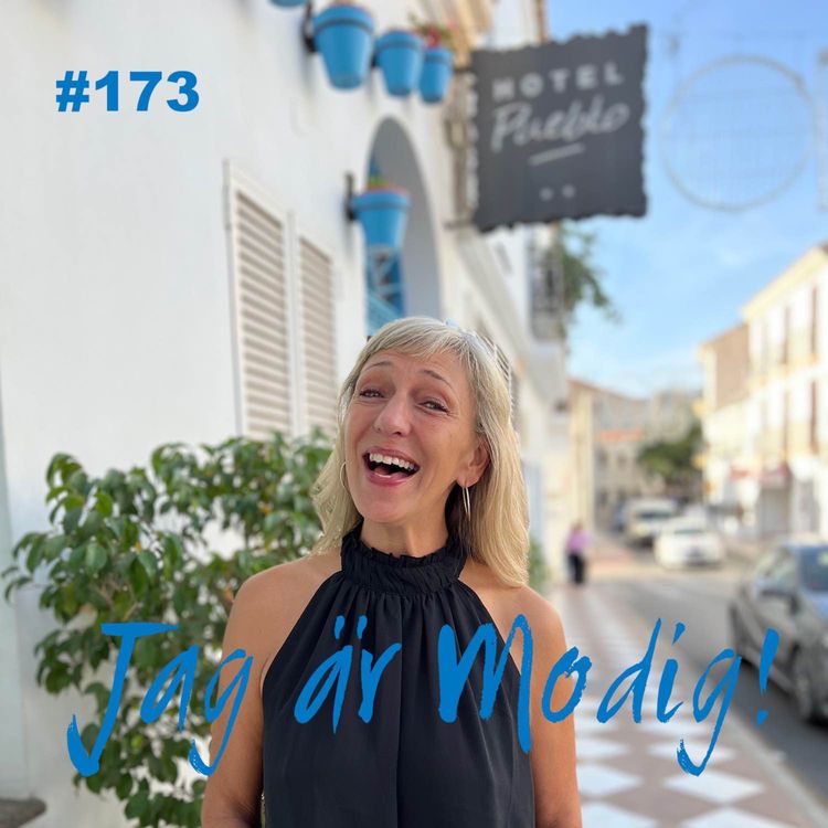 cover art for 173. Hur gick det sen för Susanne och hotellet i Pueblo Benalmádena?