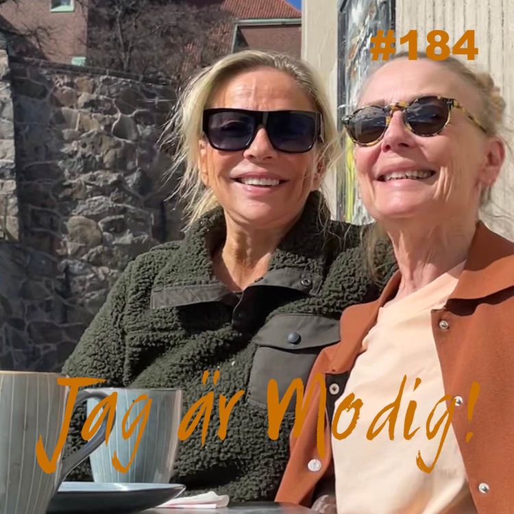 cover art for 184. Vi är vänner och viktiga för varandra