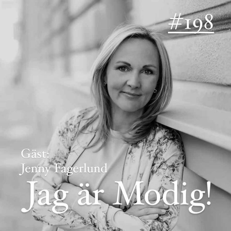 cover art for 198. Jenny Fagerlund lever sin dröm