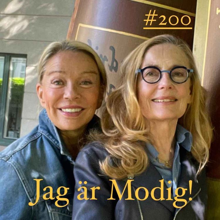 cover art for 200. Årets första poddavsnitt